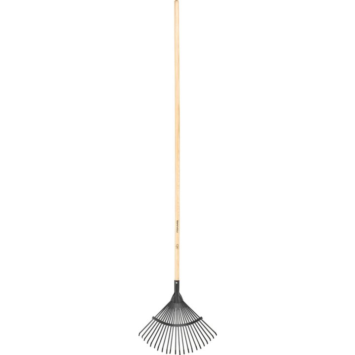Lehtiharava Fiskars Solid