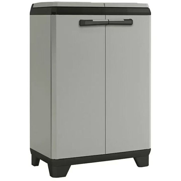 Kaappi Keter Planet harmaa