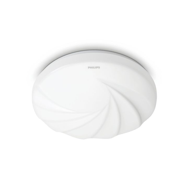 Plafondi Philips Shore LED Valkoinen Ø 25 cm