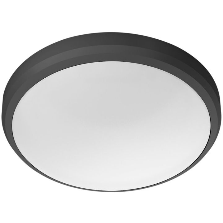 Ulkokattovalaisin Philips Doris Musta