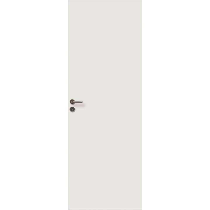 Massiivilaakaovi Solid Elements valkoinen