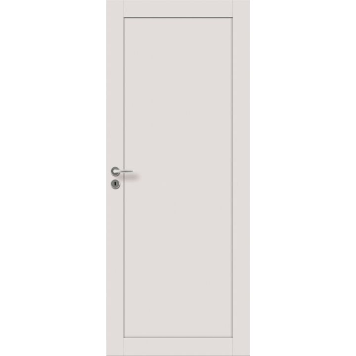 Massiivikehysovi Solid Elements 1P valkoinen