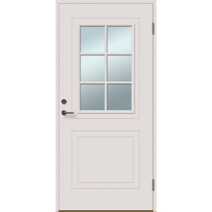 Ulko-ovi Solid Elements Janno ED60 6R