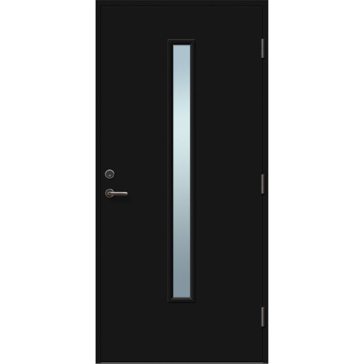Ulko-ovi Ellinor 10 x 21 NCS S 9000 N