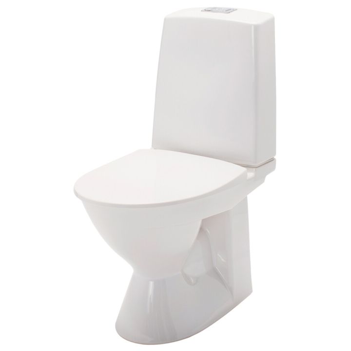 WC-istuin Ido Glow 60 Piiloviemäri S-lukko