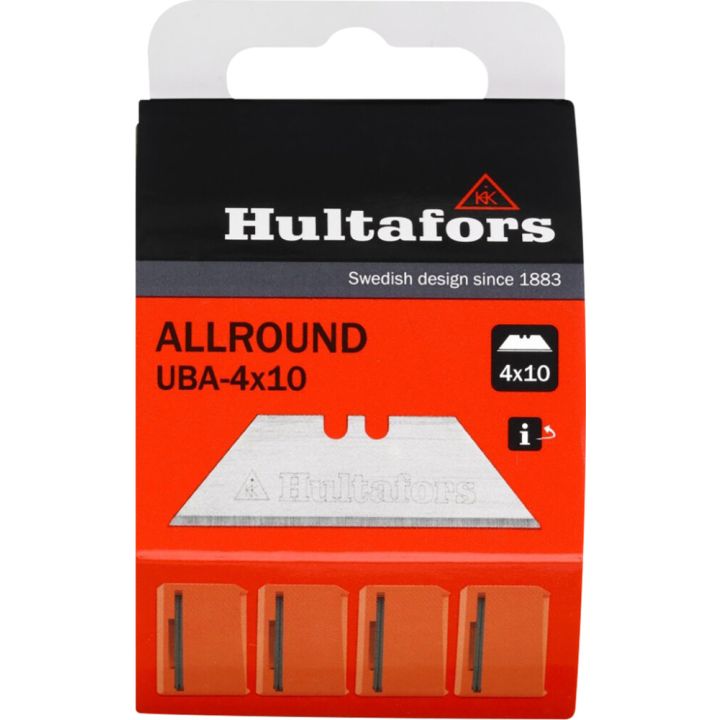 Varaterä Hultafors Allround UBA 10 kpl
