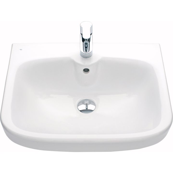 Pesuallas IDO Glow Square Valkoinen 56 x 44 cm