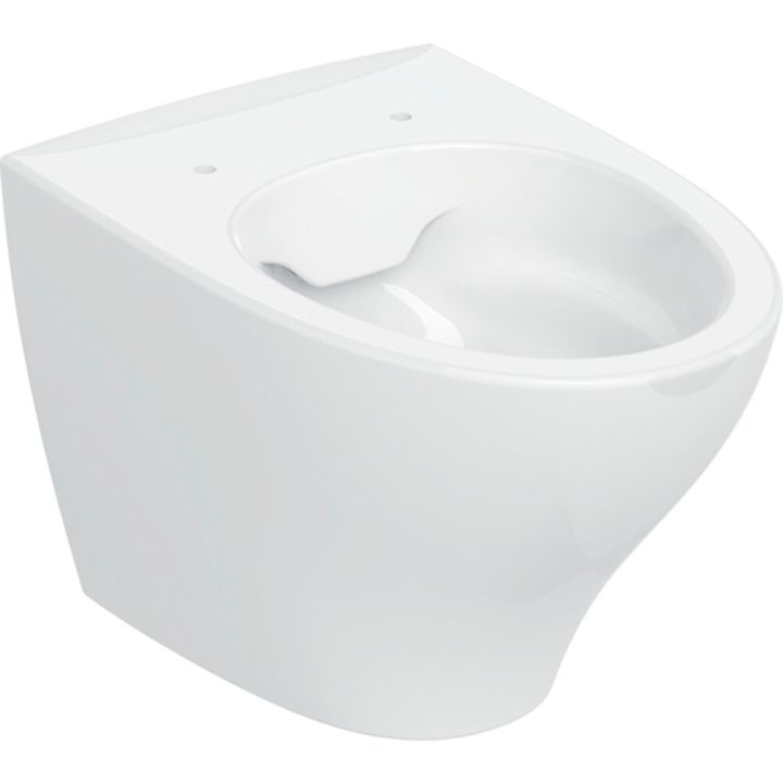 Seinä-WC-istuin IDO Glow Modern Rimfree