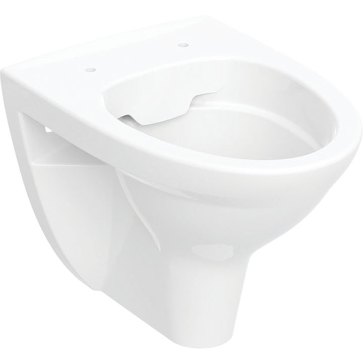 Seinä-WC-istuin IDO Glow Classic Rimfree