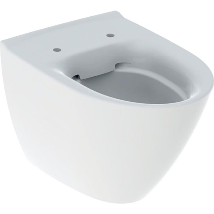 Seinä-WC-istuin IDO Glow Art Rimfree