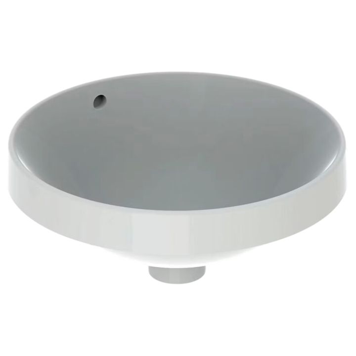 Pesuallas Geberit VariForm valkoinen Ø 40 cm