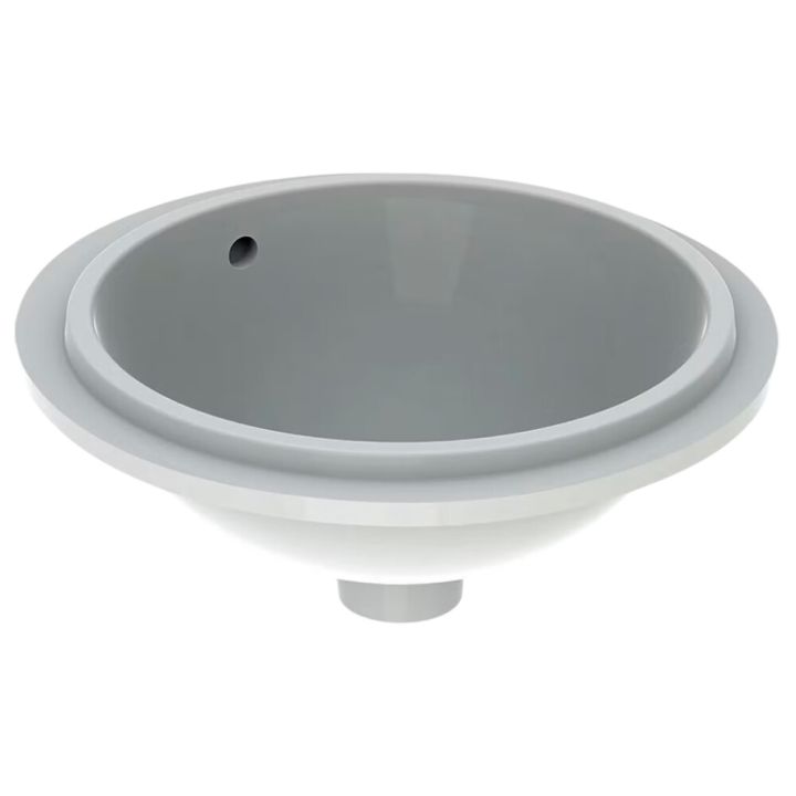 Pesuallas Geberit VariForm valkoinen Ø 42 cm