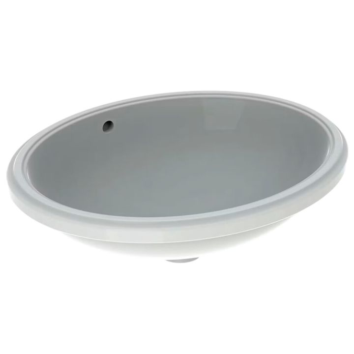 Pesuallas Geberit VariForm valkoinen 56 x 46 cm