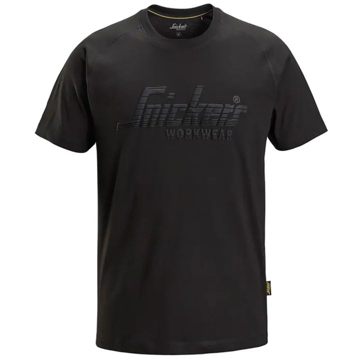 T-paita Snickers 2590 musta