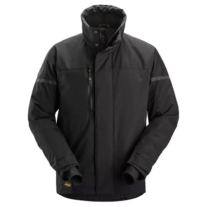 Toppatakki Snickers 1106 musta