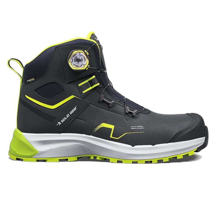 Turvakengät Solid Gear Sonar Mid