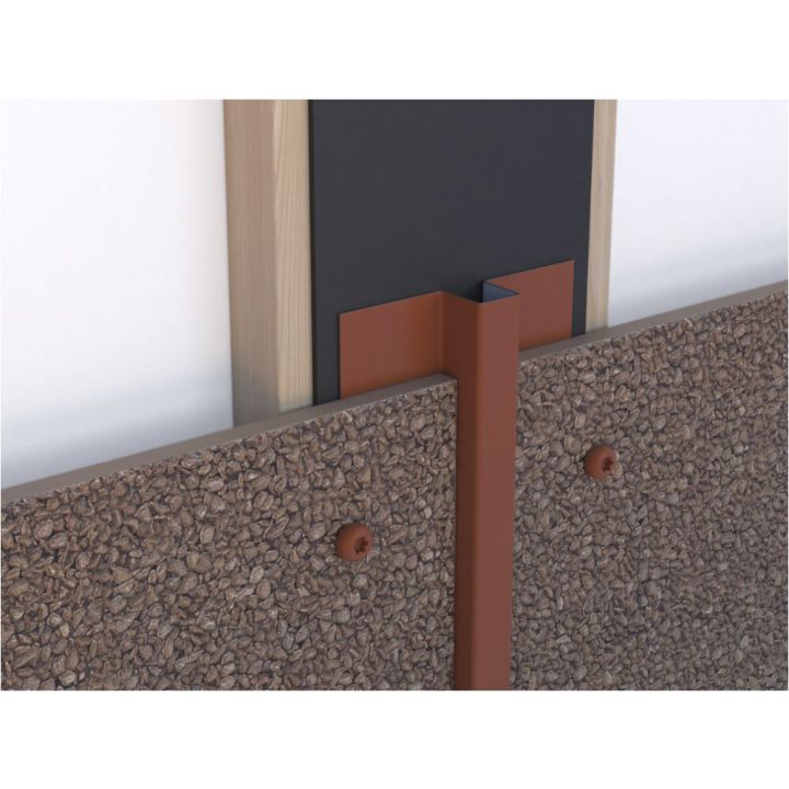 Saumalista Tempsi Harmaa RR21 2 m