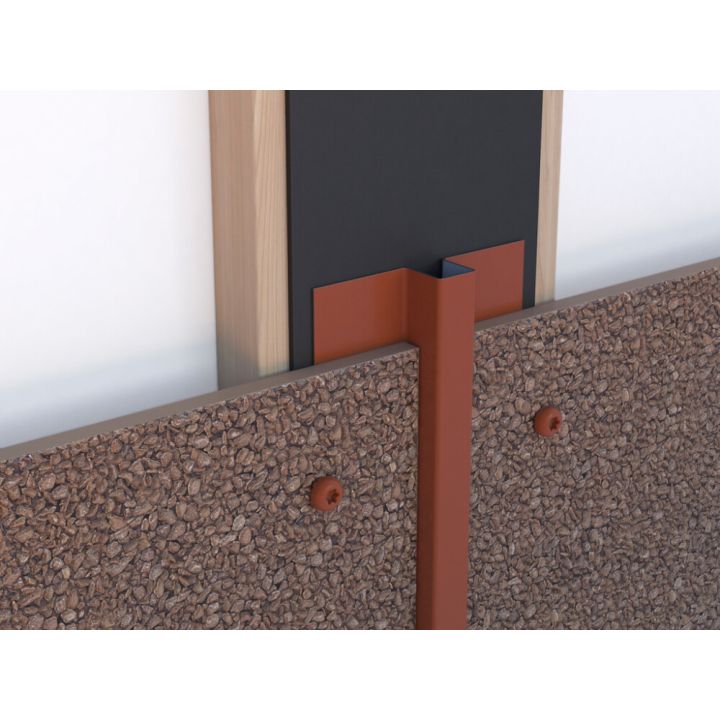 Saumalista Tempsi Punainen RR750 2 m