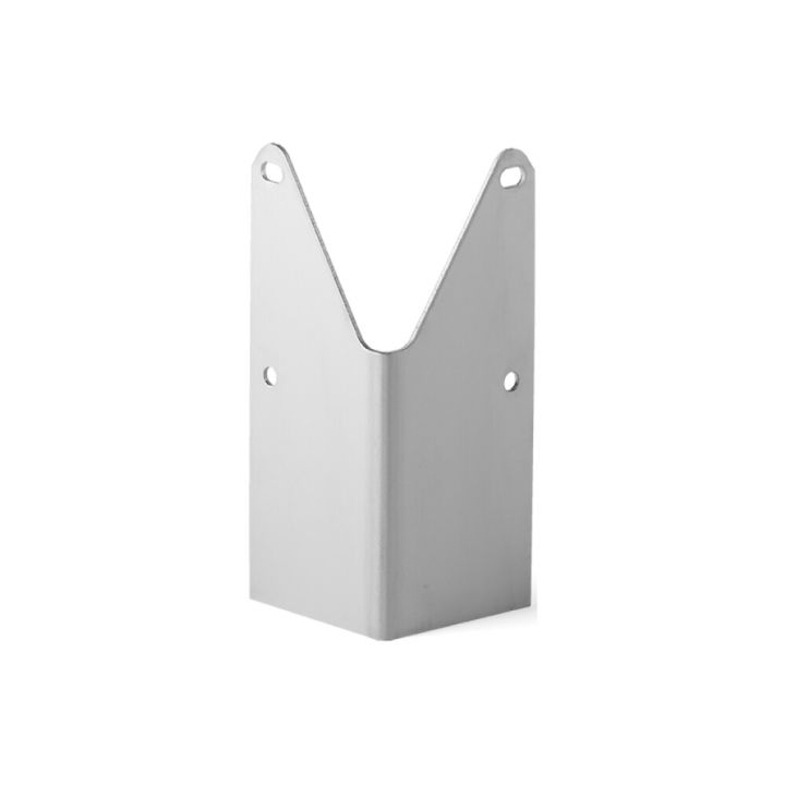 Kulmarauta Recal nurmikon reunukseen 65 x 65 x 160 mm