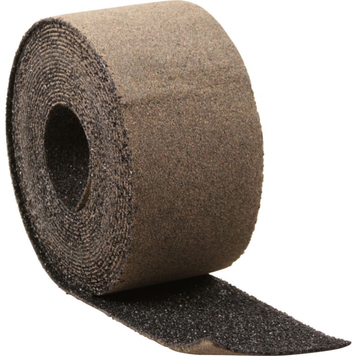 Kaistanauha Icopal TopSafe Classic Grafiitinmusta 0,1 x 10 m