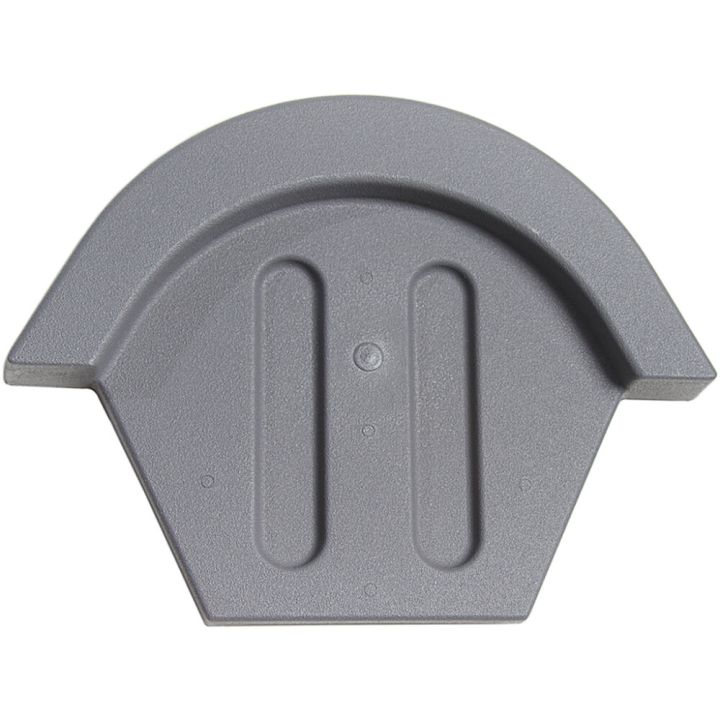 HARJATIILEN PÄÄTYKAPPALE ORMAX HARMAA