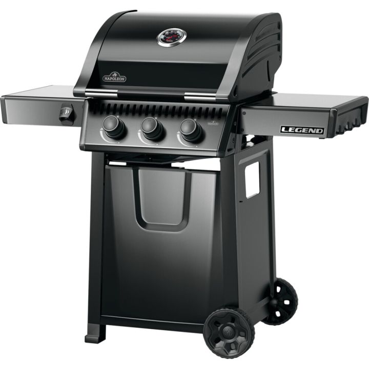 Kaasugrilli Napoleon Legend 365