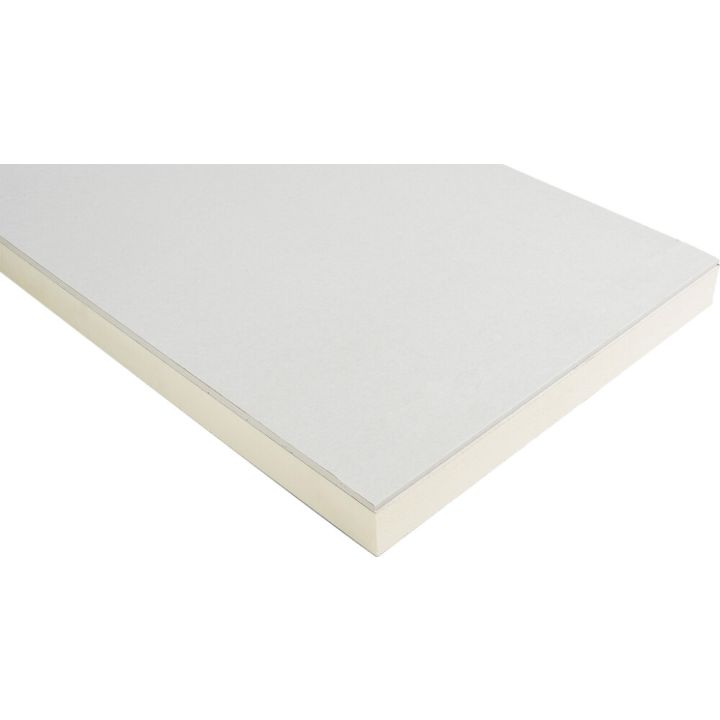 Eristelevy kipsilevypinnalla Recticel Eurothane G1200 42,5 x 1200 x 2600 mm