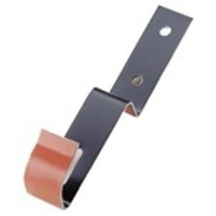 Harjatiilen kiinnike Ormax 50 kpl, eri värejä Punainen