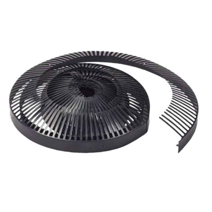 Lintueste Ormax 5 m musta