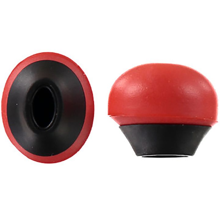 Vaihtotulpat Zekler 901 punainen 10 kpl/pkt