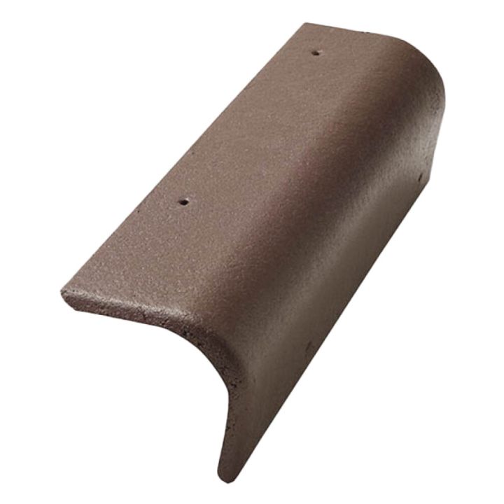 Päätyreunatiili Protector Ormax Nova ruskea