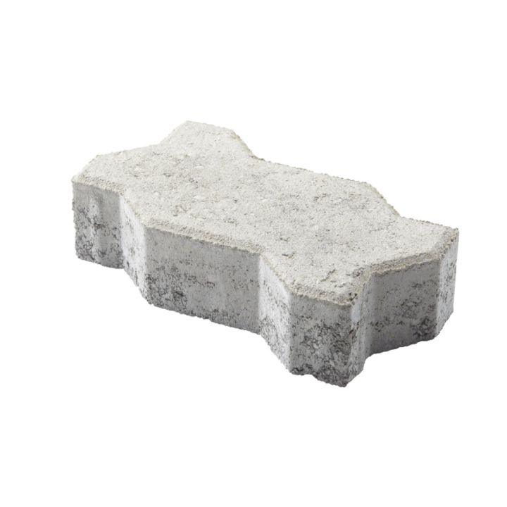 Unikivi Lakka 60 Harmaa 225 x 113 x 60 mm