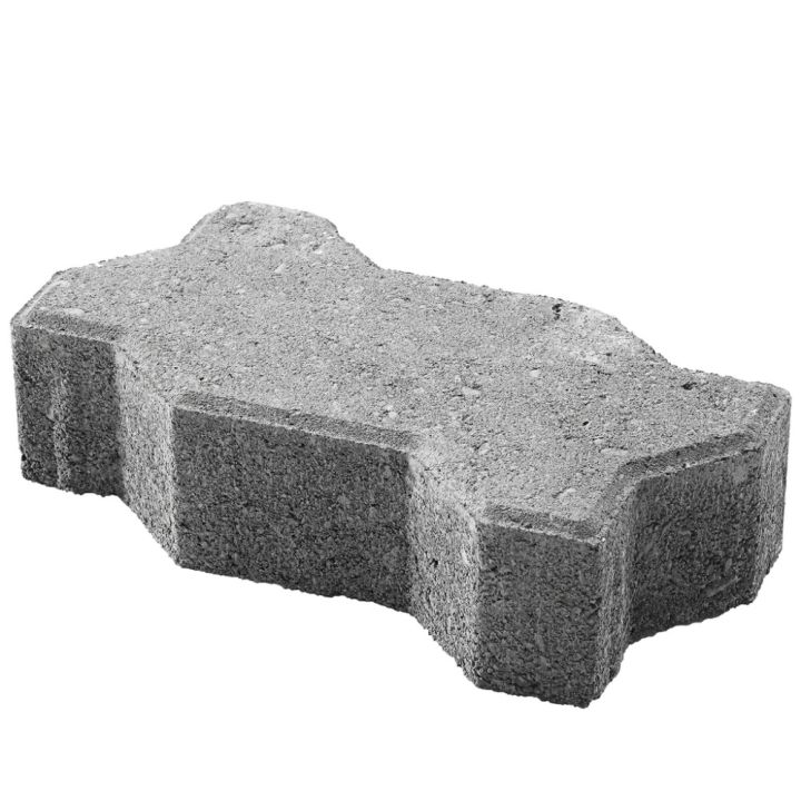 Unikivi Lakka 60 Musta 225 x 113 x 60 mm