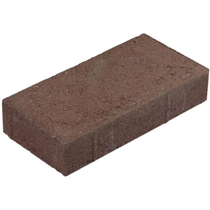 Pihakivi Lakka 60 Punainen 280 x 140 x 60 mm