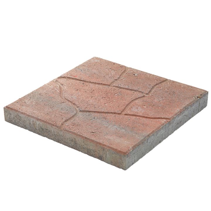 Kuviolaatta Lakka 405 Karelia 400 x 400 x 50 mm
