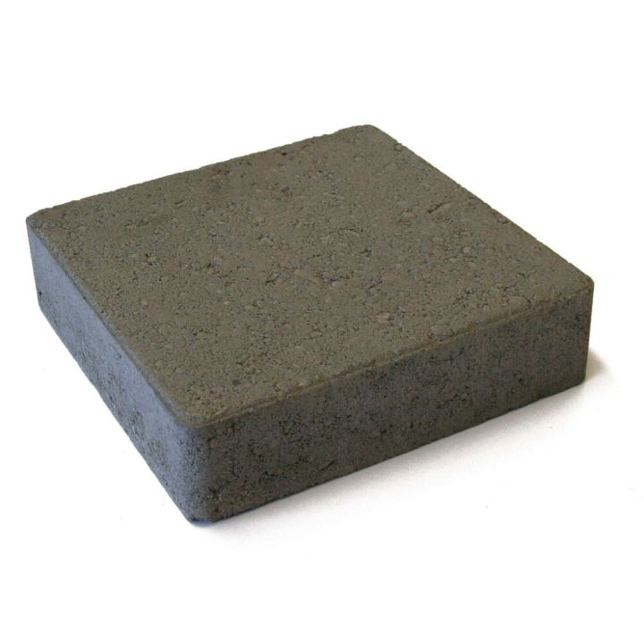 Citylaatta Lakka Musta 238 x 238 x 60 mm