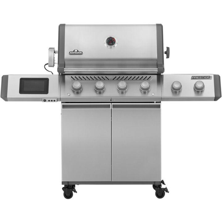 Kaasugrilli Napoleon Prestige PRO500 Connected