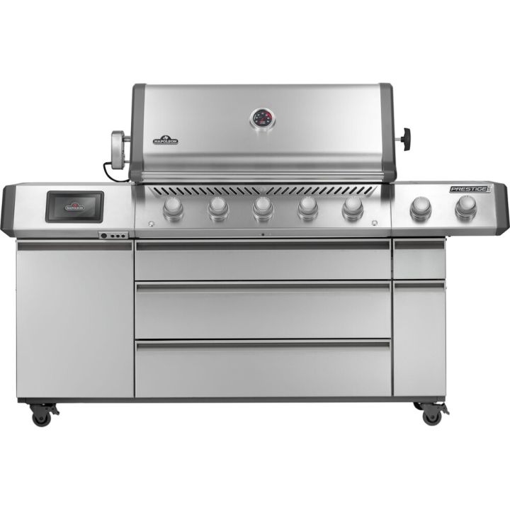 Kaasugrilli Napoleon Prestige PRO665 Connected