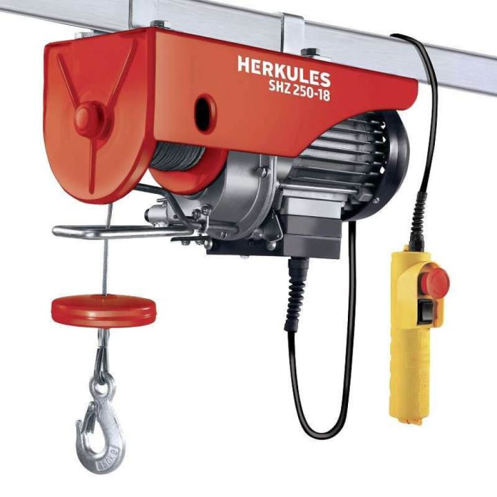 Sähkövinssi Herkules SHZ 250-18