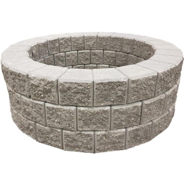 Nuotiopaikka Lakka Pyörre Harmaa