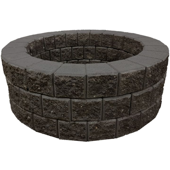 Nuotiopaikka Lakka Pyörre Musta