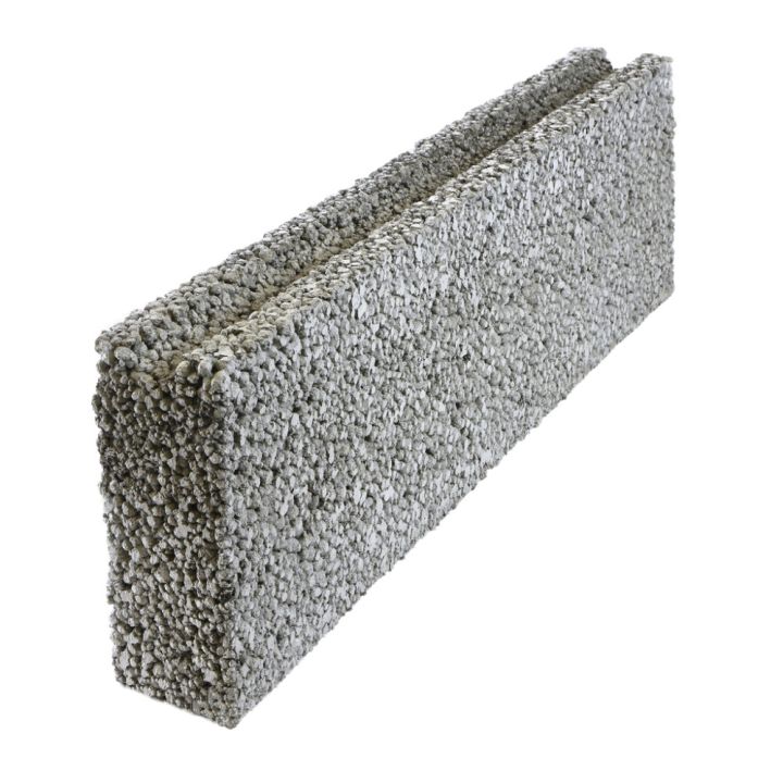 Perustusharkko Lakka H-75 75 x 590 x 195 mm