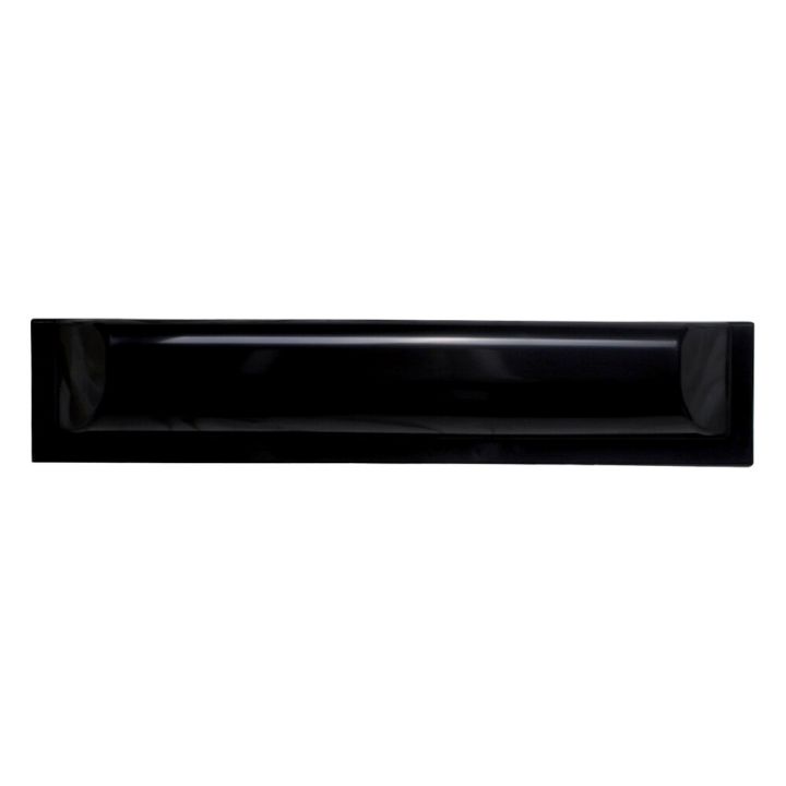 Laiturilepuuttaja Talamex 50 x 10 x 7 cm Musta