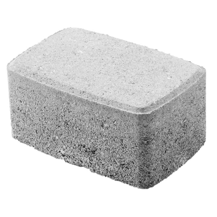 Pihakivi Lakka Klassikko 60 harmaa 172 x 115 x 60 mm