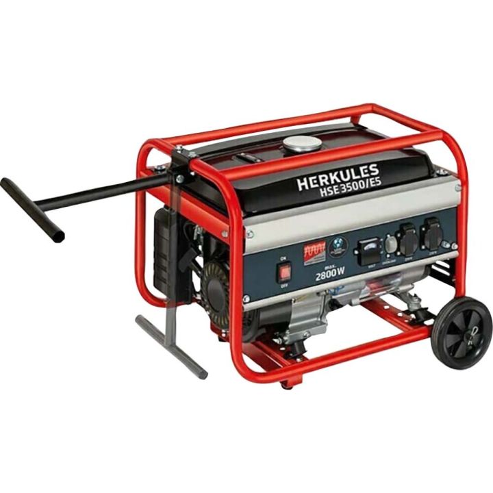 Aggregaatti Herkules HSE3500/E5