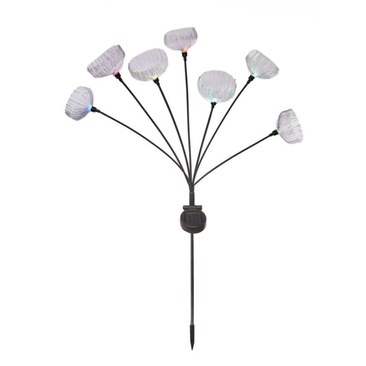 Solarvalaisin Luxform Kukka 75 cm IP44 2 kpl/pkt