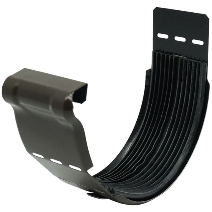 Kourun liitoskappale JanLa 125 mm RR32 ruskea