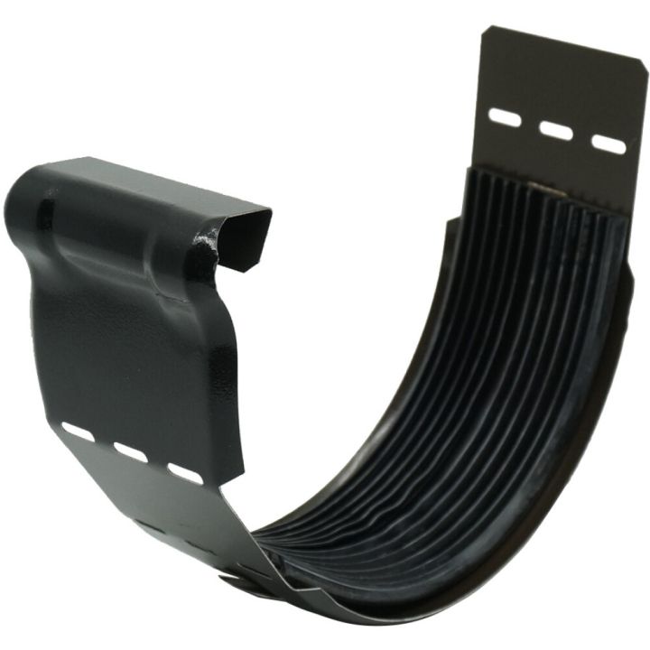 Kourun liitoskappale JanLa 125 mm RR33 musta