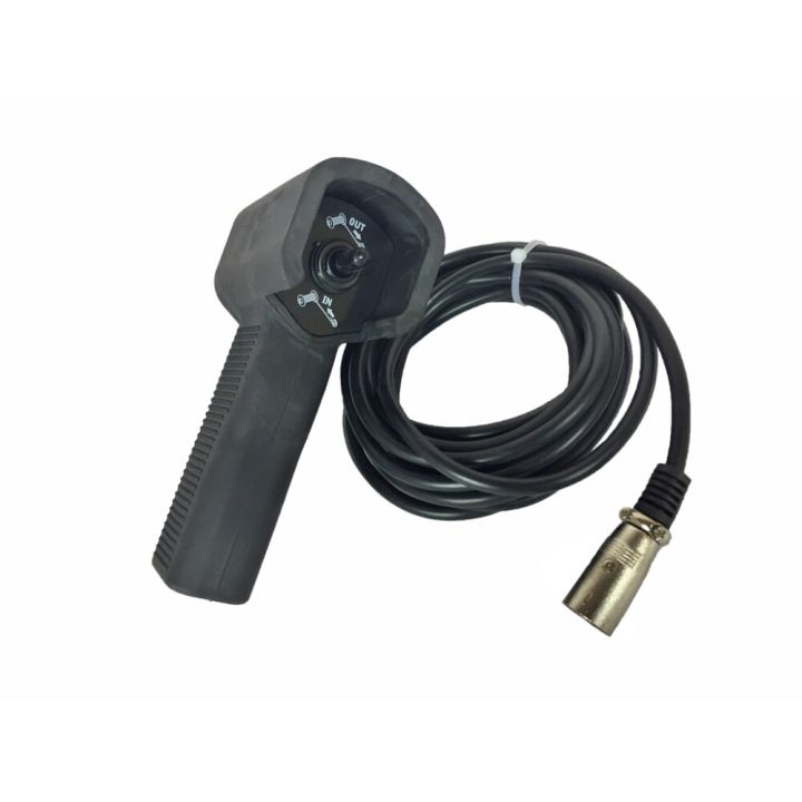 Langallinen käsiohjain Warrior sähkövinssille