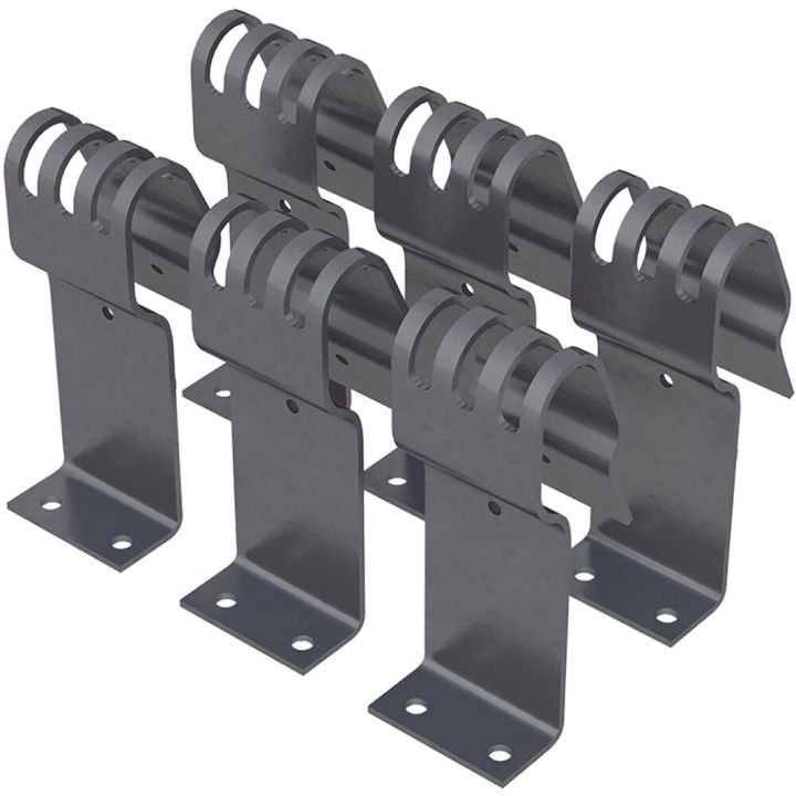 Lapetikkaan asennussarja JanLa tiilikuviokatolle tummanharmaa